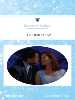 cover image of The Hero Trap